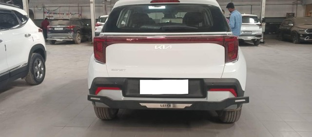 Second-hand 2025 Kia Sonet HTK Plus for sale in Chandauli-7