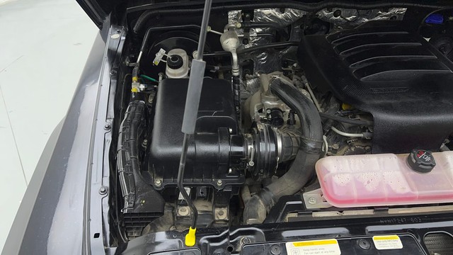 Second-hand 2022 Mahindra Thar LX Hard Top for sale in Sonipat-28