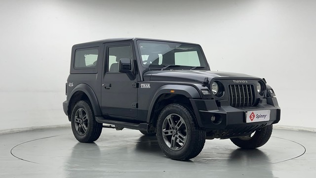 Second-hand 2022 Mahindra Thar LX Hard Top for sale in Sonipat-1