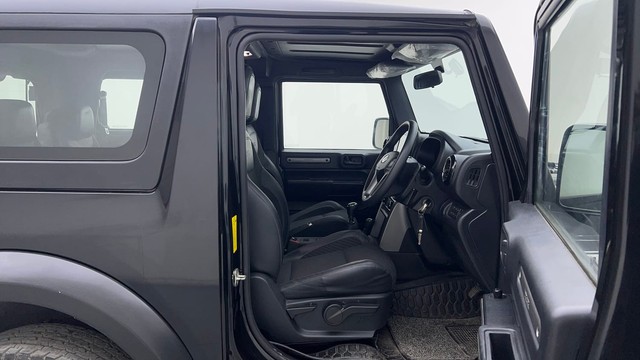 Second-hand 2022 Mahindra Thar LX Hard Top for sale in Sonipat-15