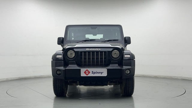 Second-hand 2022 Mahindra Thar LX Hard Top for sale in Sonipat-7