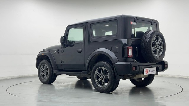 Second-hand 2022 Mahindra Thar LX Hard Top for sale in Sonipat-5