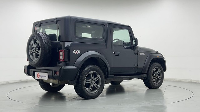 Second-hand 2022 Mahindra Thar LX Hard Top for sale in Sonipat-3