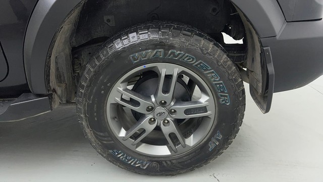 Second-hand 2022 Mahindra Thar LX Hard Top for sale in Sonipat-19