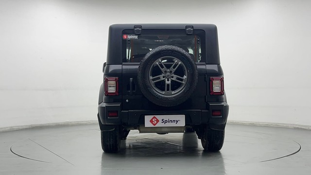 Second-hand 2022 Mahindra Thar LX Hard Top for sale in Sonipat-4