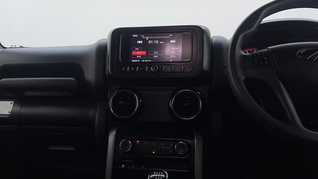 Second-hand 2022 Mahindra Thar LX Hard Top for sale in Sonipat-26