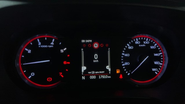 Second-hand 2022 Mahindra Thar LX Hard Top for sale in Sonipat-13