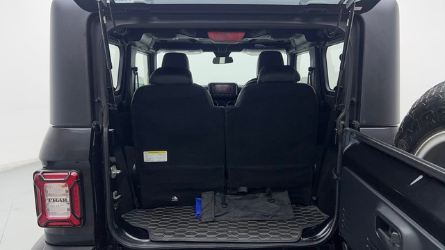 Second-hand 2022 Mahindra Thar LX Hard Top for sale in Sonipat-9