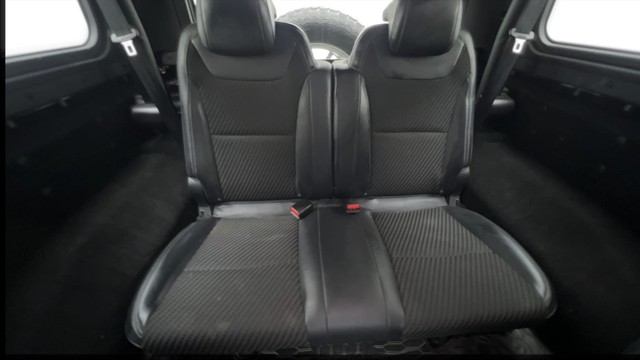 Second-hand 2022 Mahindra Thar LX Hard Top for sale in Sonipat-30