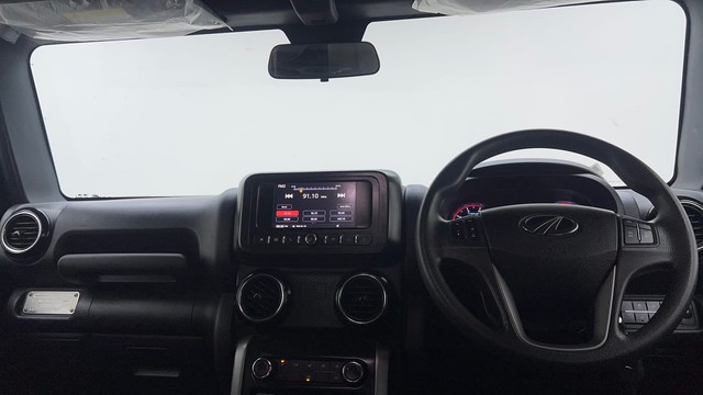 Second-hand 2022 Mahindra Thar LX Hard Top for sale in Sonipat-11