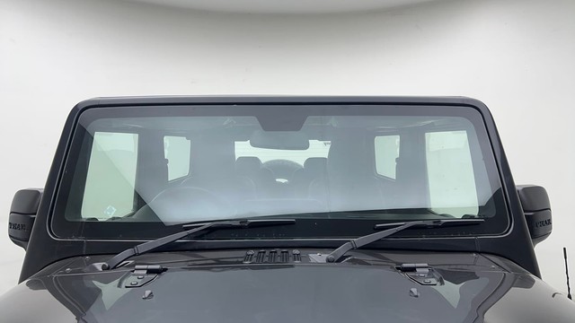 Second-hand 2022 Mahindra Thar LX Hard Top for sale in Sonipat-10