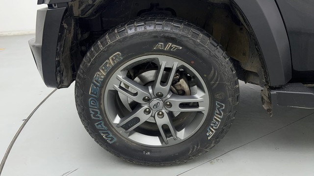 Second-hand 2022 Mahindra Thar LX Hard Top for sale in Sonipat-20