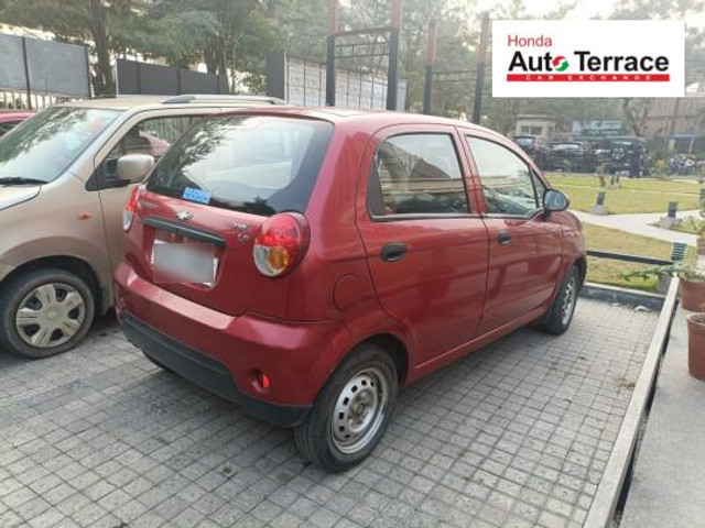 Second-hand 2013 Chevrolet Spark 1.0 for sale in Kolkata-2