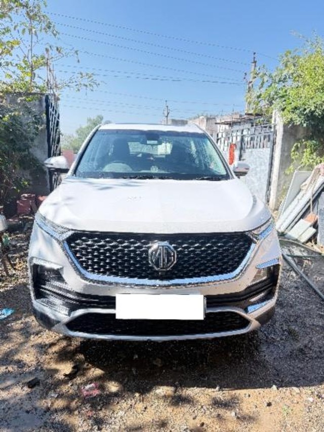 MG Hector Hybrid Sharp MT Second-hand 2020 MG Hector Hybrid Sharp MT for sale in Jhalawar-2