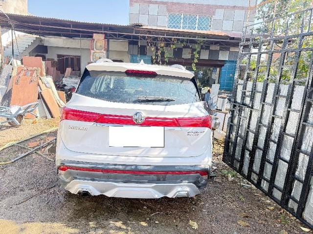 MG Hector Hybrid Sharp MT Second-hand 2020 MG Hector Hybrid Sharp MT for sale in Jhalawar-1