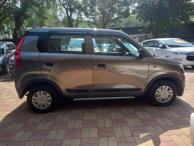 Maruti Wagon R CNG LXI Second-hand 2021 Maruti Wagon R CNG LXI for sale in Thane-1