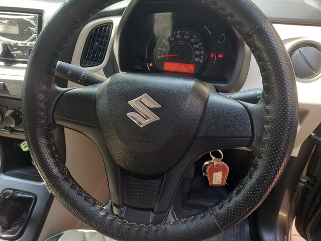 Maruti Wagon R CNG LXI Second-hand 2021 Maruti Wagon R CNG LXI for sale in Thane-7