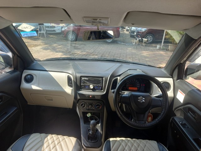 Maruti Wagon R CNG LXI Second-hand 2021 Maruti Wagon R CNG LXI for sale in Thane-6