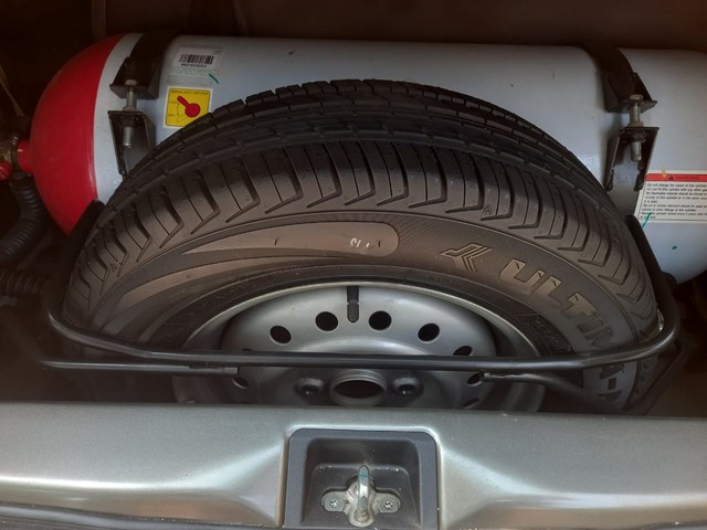 Maruti Wagon R CNG LXI Second-hand 2021 Maruti Wagon R CNG LXI for sale in Thane-5