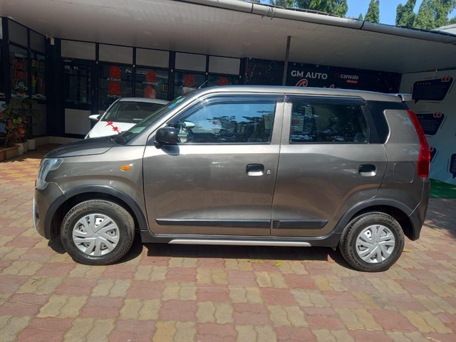 Maruti Wagon R CNG LXI Second-hand 2021 Maruti Wagon R CNG LXI for sale in Thane-4