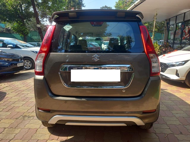 Maruti Wagon R CNG LXI Second-hand 2021 Maruti Wagon R CNG LXI for sale in Thane-2
