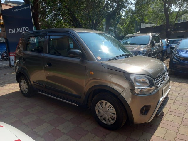 Maruti Wagon R CNG LXI Second-hand 2021 Maruti Wagon R CNG LXI for sale in Thane-12