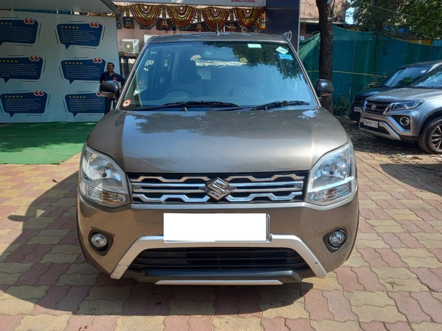 Maruti Wagon R CNG LXI Second-hand 2021 Maruti Wagon R CNG LXI for sale in Thane-3
