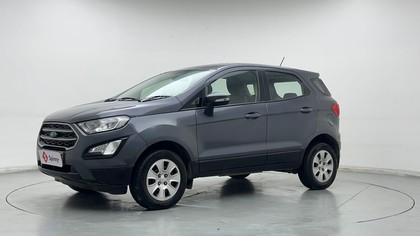 Second-hand 2019 Ford Ecosport Trend for sale in Gurgaon