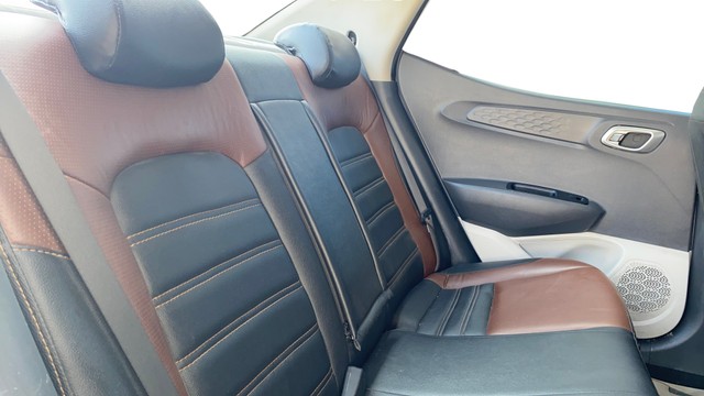 Second-hand 2022 Hyundai Aura SX for sale in Jaipur-16