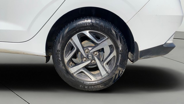 Second-hand 2022 Hyundai Aura SX for sale in Jaipur-27