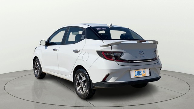 Second-hand 2022 Hyundai Aura SX for sale in Jaipur-4