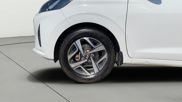 Second-hand 2022 Hyundai Aura SX for sale in Jaipur-26