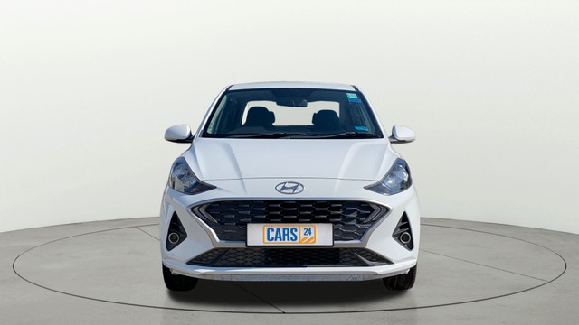 Second-hand 2022 Hyundai Aura SX for sale in Jaipur-7