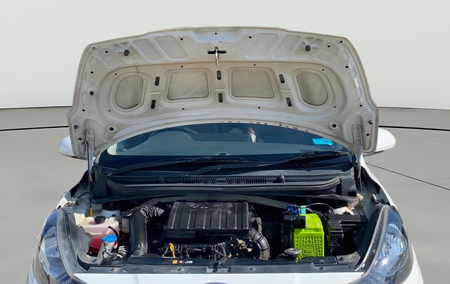 Second-hand 2022 Hyundai Aura SX for sale in Jaipur-9