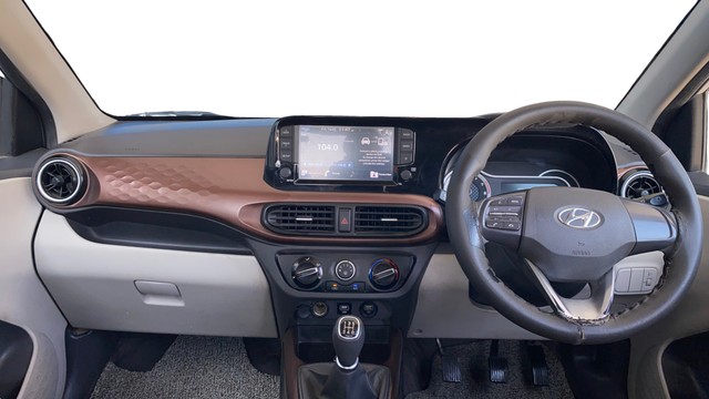 Second-hand 2022 Hyundai Aura SX for sale in Jaipur-10