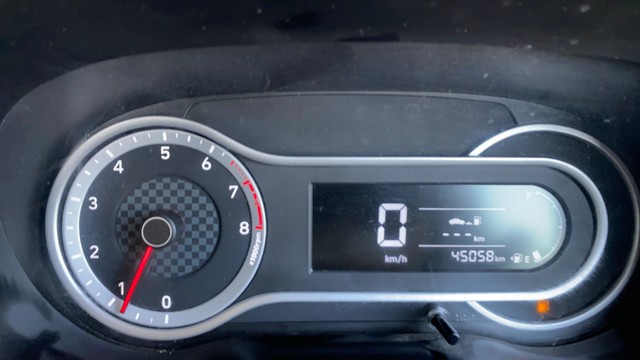 Second-hand 2022 Hyundai Aura SX for sale in Jaipur-11