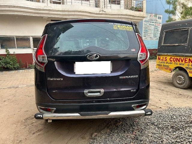 Second-hand 2019 Mahindra Marazzo M2 8Str BSIV for sale in Patna