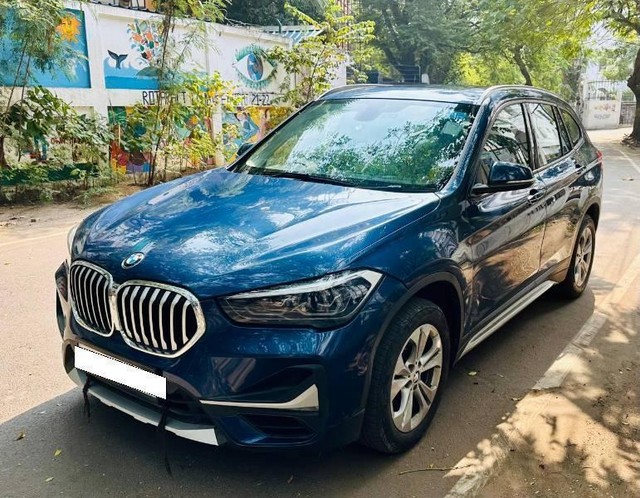 Second-hand 2022 BMW X1 sDrive20i xLine for sale in Chennai-7