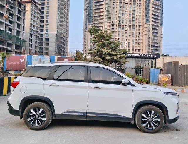 Second-hand 2019 MG Hector Sharp Diesel MT BSIV for sale in Mumbai-1