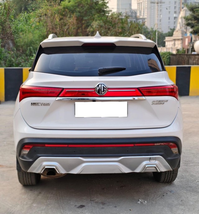 Second-hand 2019 MG Hector Sharp Diesel MT BSIV for sale in Mumbai-2