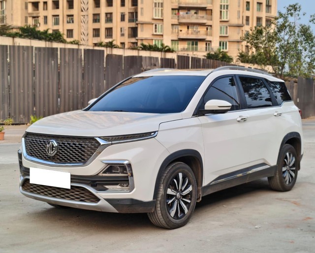 Second-hand 2019 MG Hector Sharp Diesel MT BSIV for sale in Mumbai-3