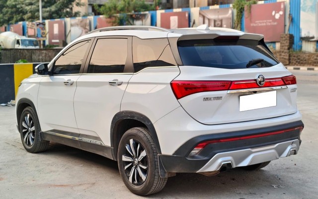 Second-hand 2019 MG Hector Sharp Diesel MT BSIV for sale in Mumbai-9