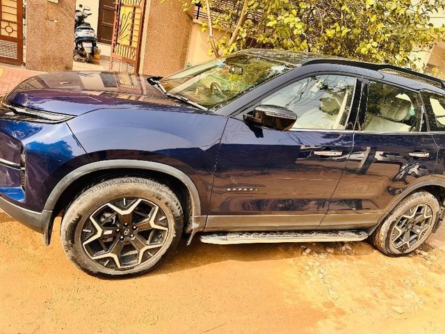 Second-hand 2023 Tata Safari Accomplished Plus AT for sale in Chandigarh-6