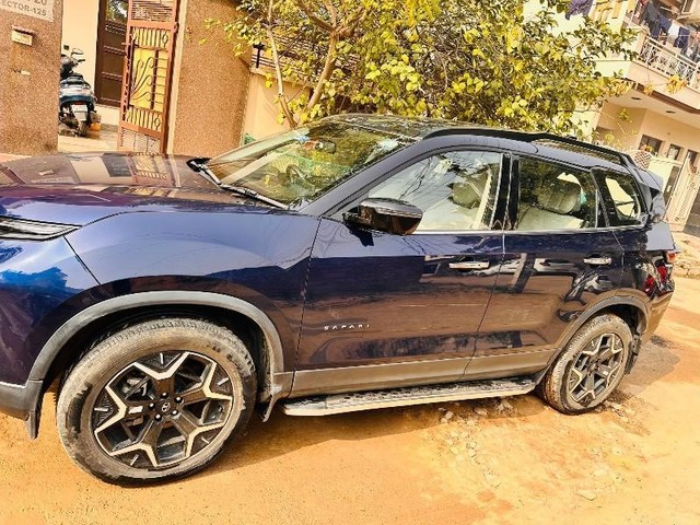 Second-hand 2023 Tata Safari Accomplished Plus AT for sale in Chandigarh-5