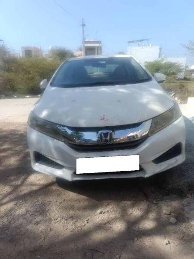 Second-hand 2014 Honda City i DTEC E for sale in Baran-0