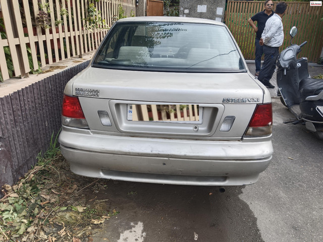 Second-hand 2006 Maruti Suzuki Esteem Vxi - BSIII for sale in Saharanpur (UP)-3