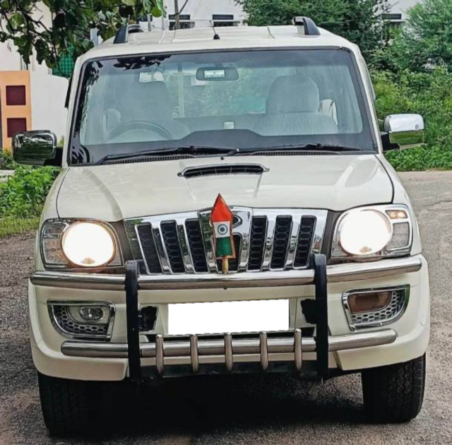 Second-hand 2012 Mahindra Scorpio LX for sale in Kamareddy-0