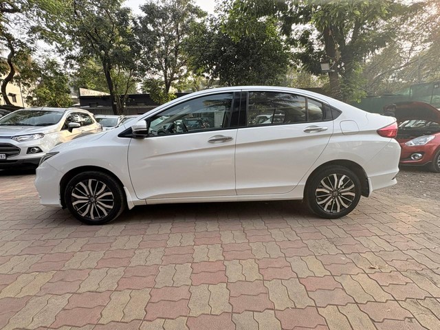 Second-hand 2018 Honda City i-VTEC CVT VX for sale in Thane