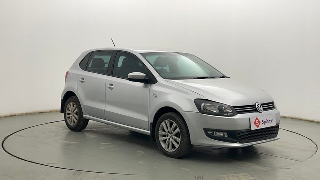 Second-hand 2013 Volkswagen Polo Petrol Highline 1.2L for sale in Kolkata-1