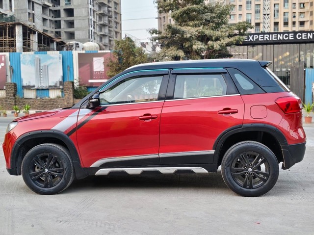Second-hand 2019 Maruti Vitara Brezza ZDi Plus for sale in Mumbai-4